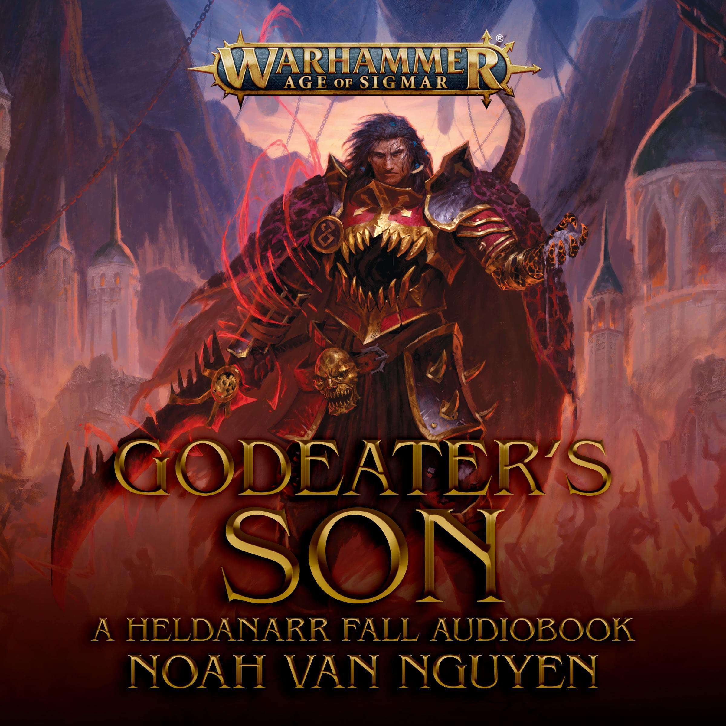 Godeater's Son: Warhammer Age of Sigmar