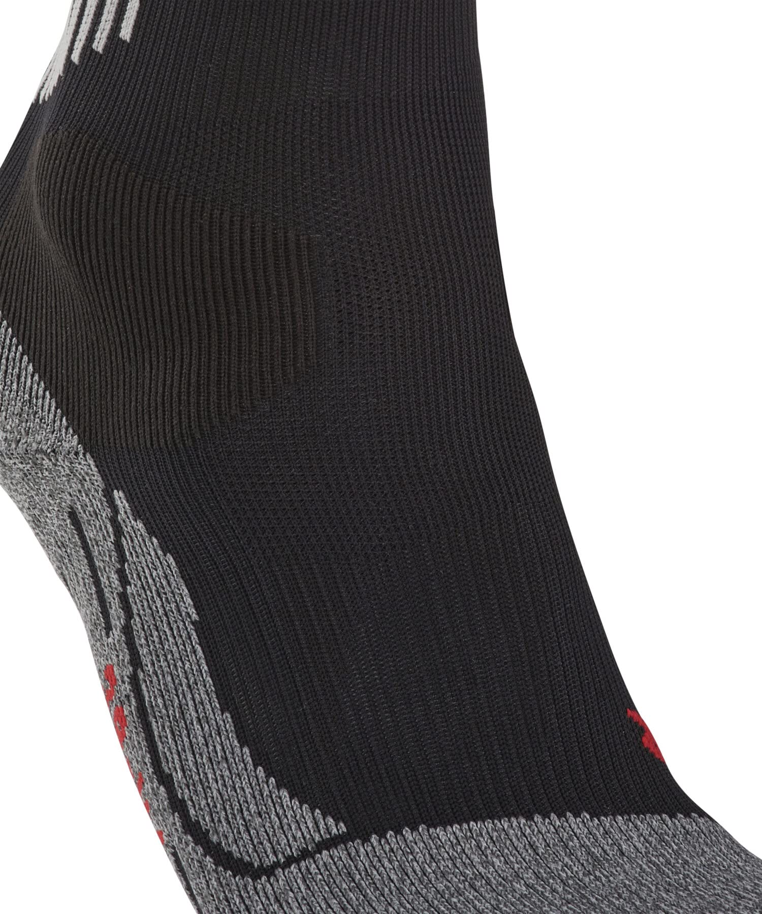 FALKE unisex adulto 4 GRIP Stabilizing calzini sportivi supporto della caviglia puntini in silicone sulla suola migliore aderenza alla scarpa traspiranti asciugatura rapida filo funzionale 1 paio | aumenta la stabilità e massimizza la presa