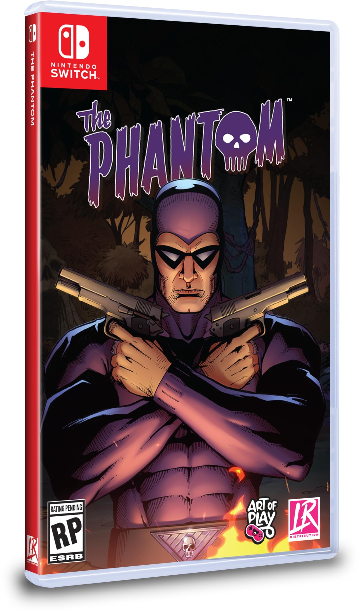 【新品】The Phantom Nintendo Switch ザ ファントム Amazon.com: The Phantom - Nintendo Switch : Toys & Games