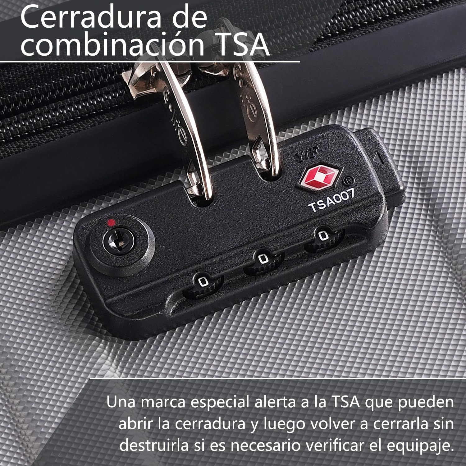 COOLIFE Maleta Mediana 67 cm, Maleta de Viaje Ligera 60L con Cerradura TSA | Maleta de 67x46x26 cm, ruedas giratorias, pequeñas resistentes a los impactos, vacaciones, viajes internacionales y cruceros