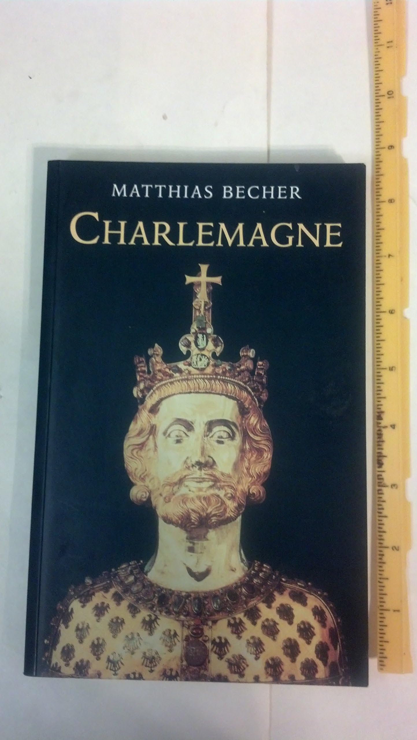 Charlemagne Paperback – May 10, 2005