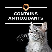 Vista 12 de Pro Plan Veterinary Diets Purina OM - Alimento seco para gatos con fórmula felina para el manejo del sobrepeso, bolsa de 16 libras