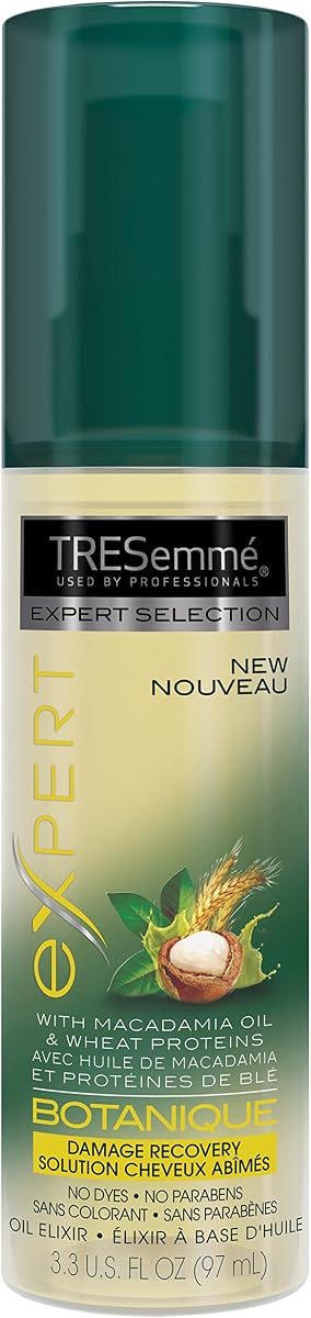 Expert Selection Oil, Botanique Damage Recovery 3.3 oz