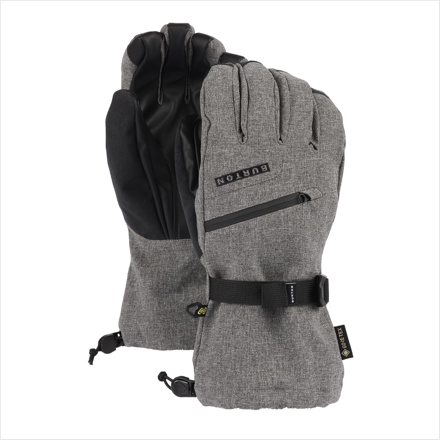 Burton Mens Gore-TEX Insulated Gloves  Waterproof Winter Snowboard Gloves