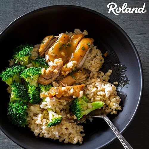 Miniatura 6 de Roland Foods Mostaza picante china, tarro de 4 onzas, paquete de 6