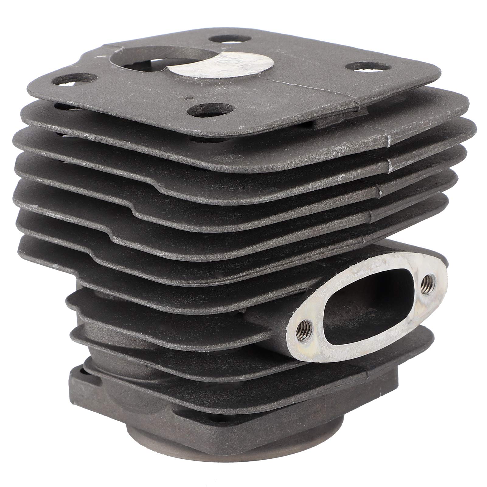 Generic Zespół Tłoka Cylindra, Trwały Zestaw Gaźnika do Piły łańcuchowej 288XP 181 281 288, 54 Mm, 28 Sztuk, łatwa Instalacja