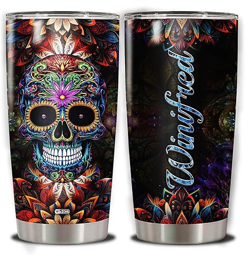 Vista 27 de WAZONE Vaso de médico personalizado Truly Great Doctors taza de acero inoxidable con aislamiento de 20 oz 30 oz taza de viaje regalos semana