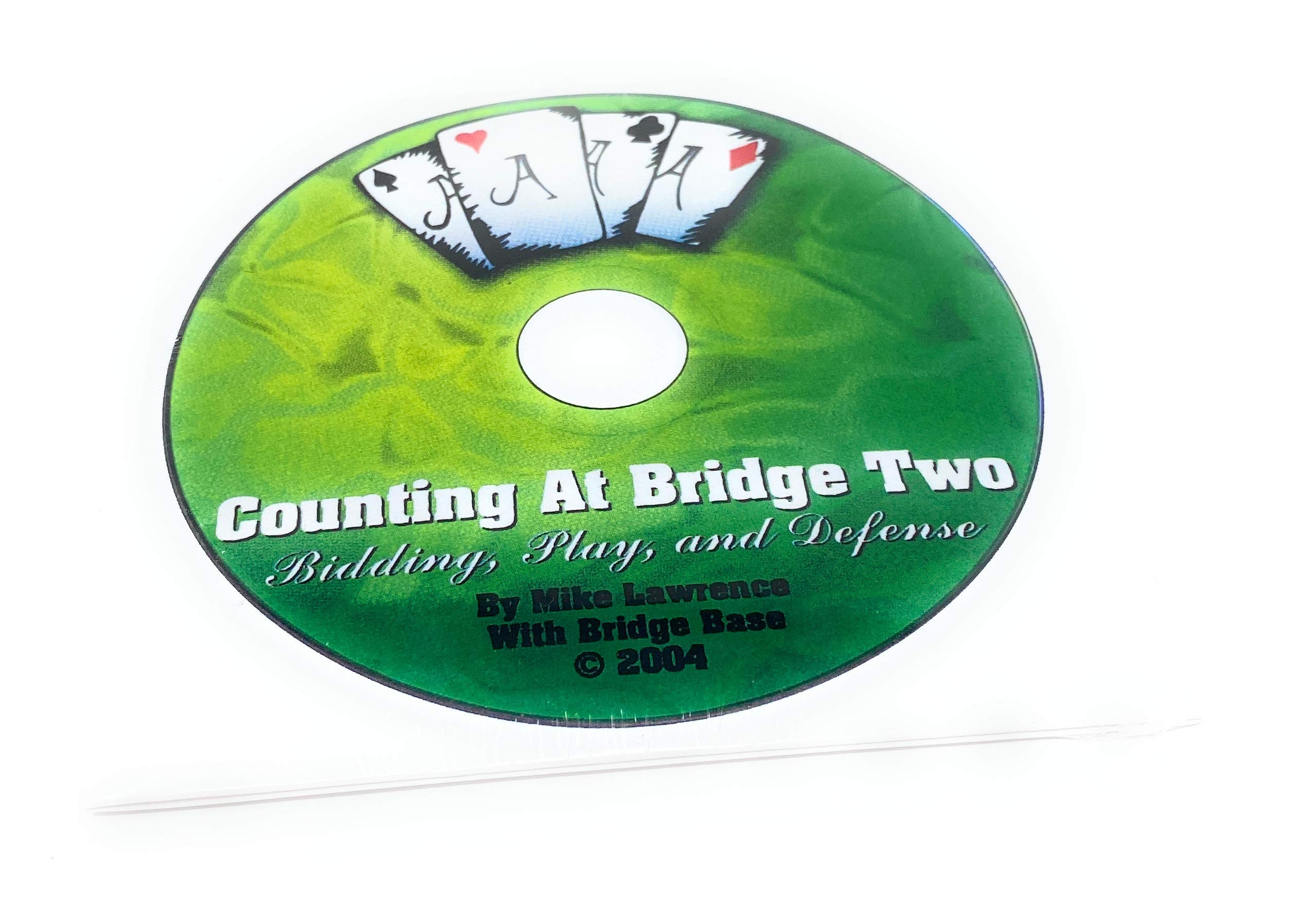 Counting At Bridge Two By Mike Lawrence (Not Mac compatible)