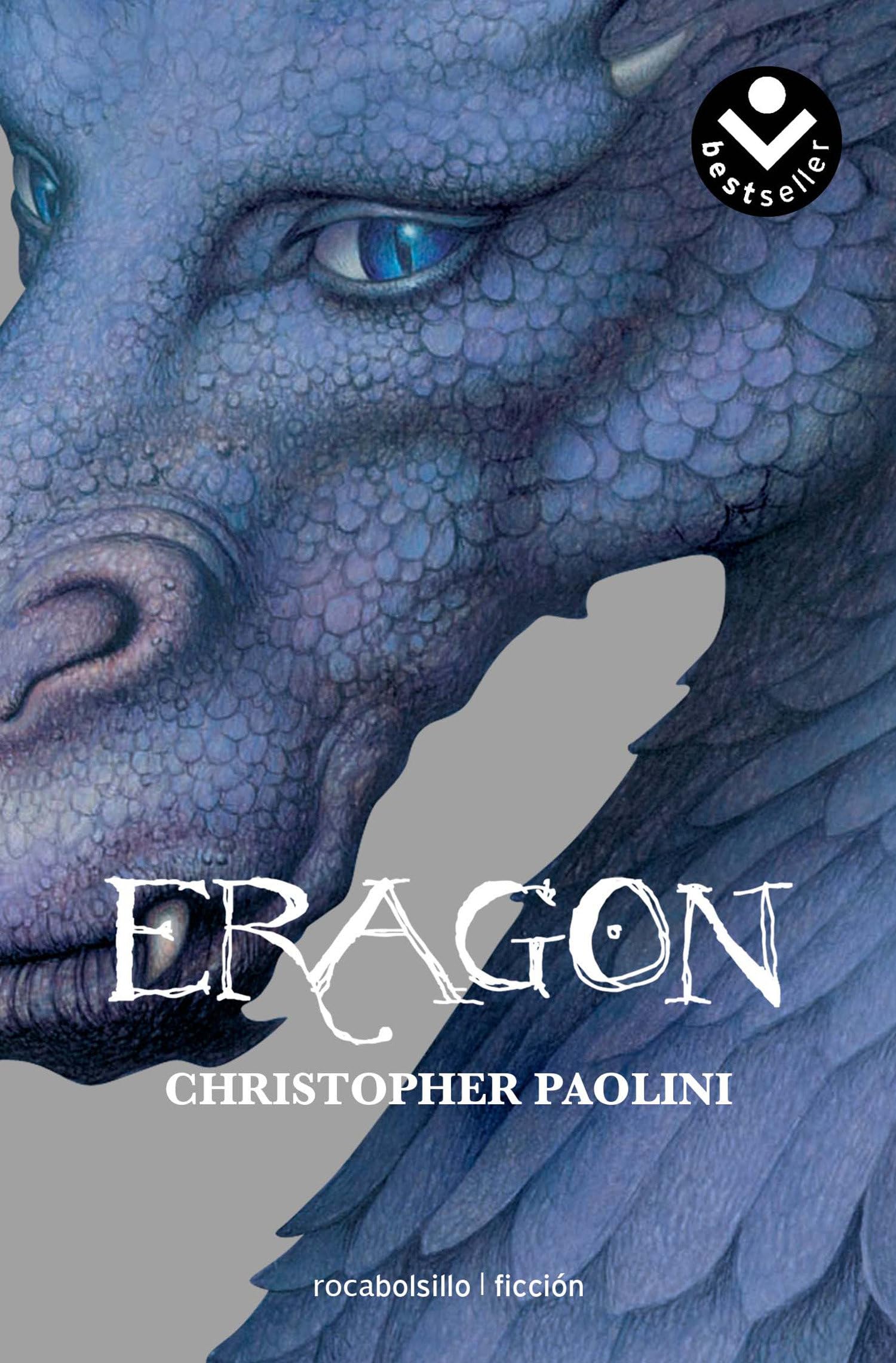 Eragon (Spanish Edition) Paperback – 30 April 2015