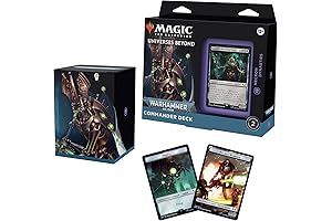 Magic: The Gathering Universes Beyond: Warhammer 40,000 Commander Deck – Necron Dynasties
