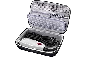 Case for Andis Professional T-Outliner Beard & Hair Trimmer (Models 04780/04710/04603/04775)