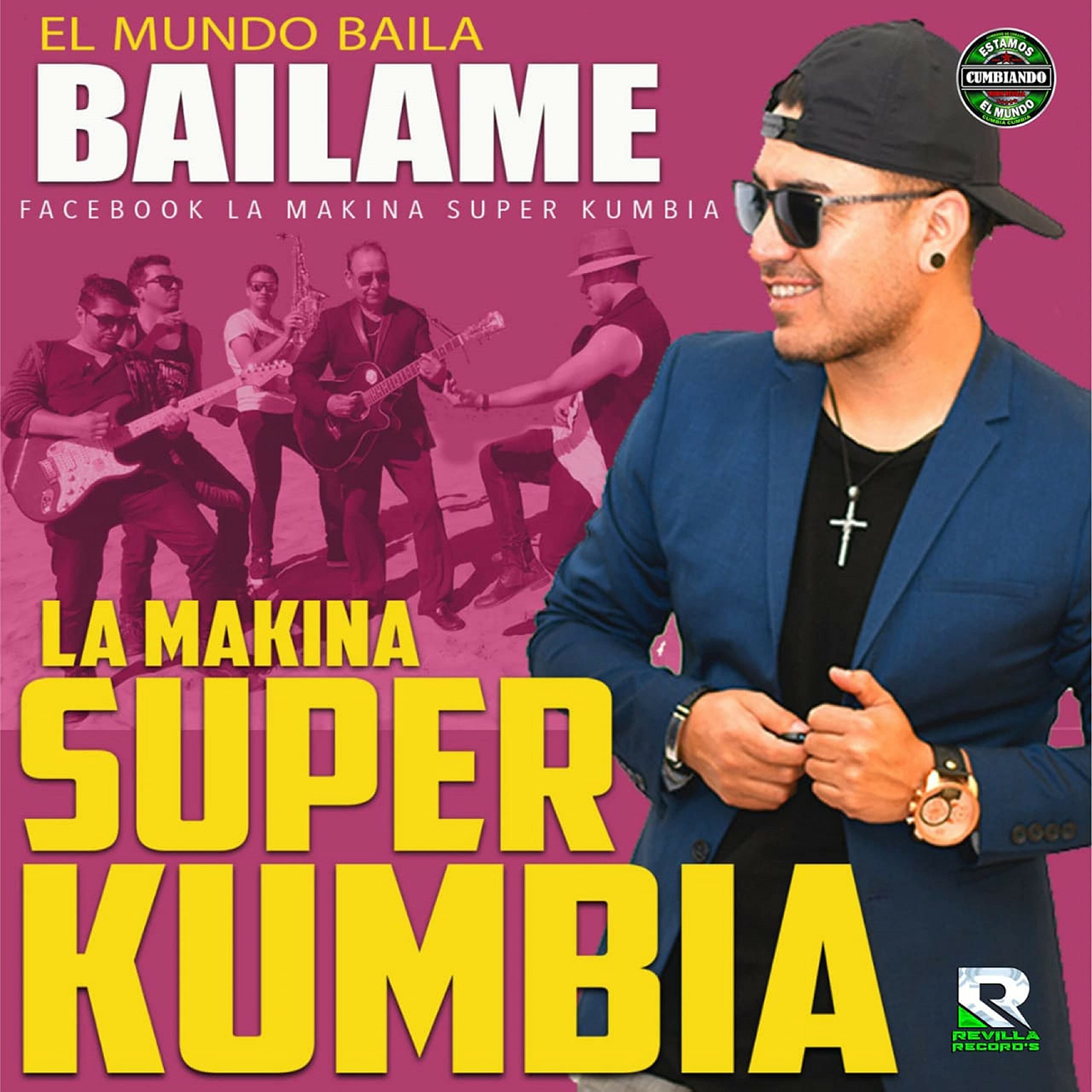 GLM Super Kumbia