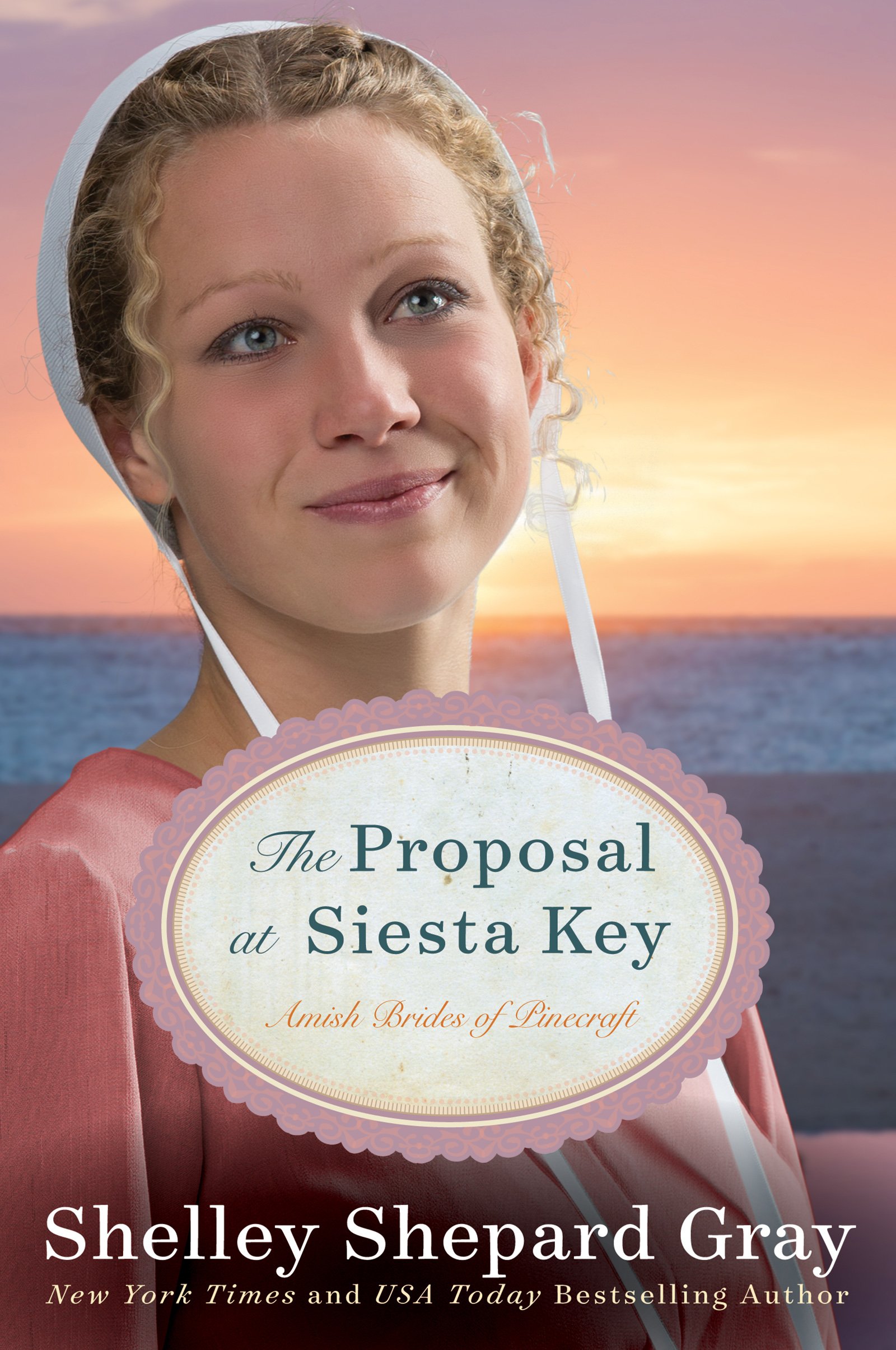 The Proposal at Siesta Key: Amish Brides of Pinecraft, Book Two (The Pinecraft Brides 2)