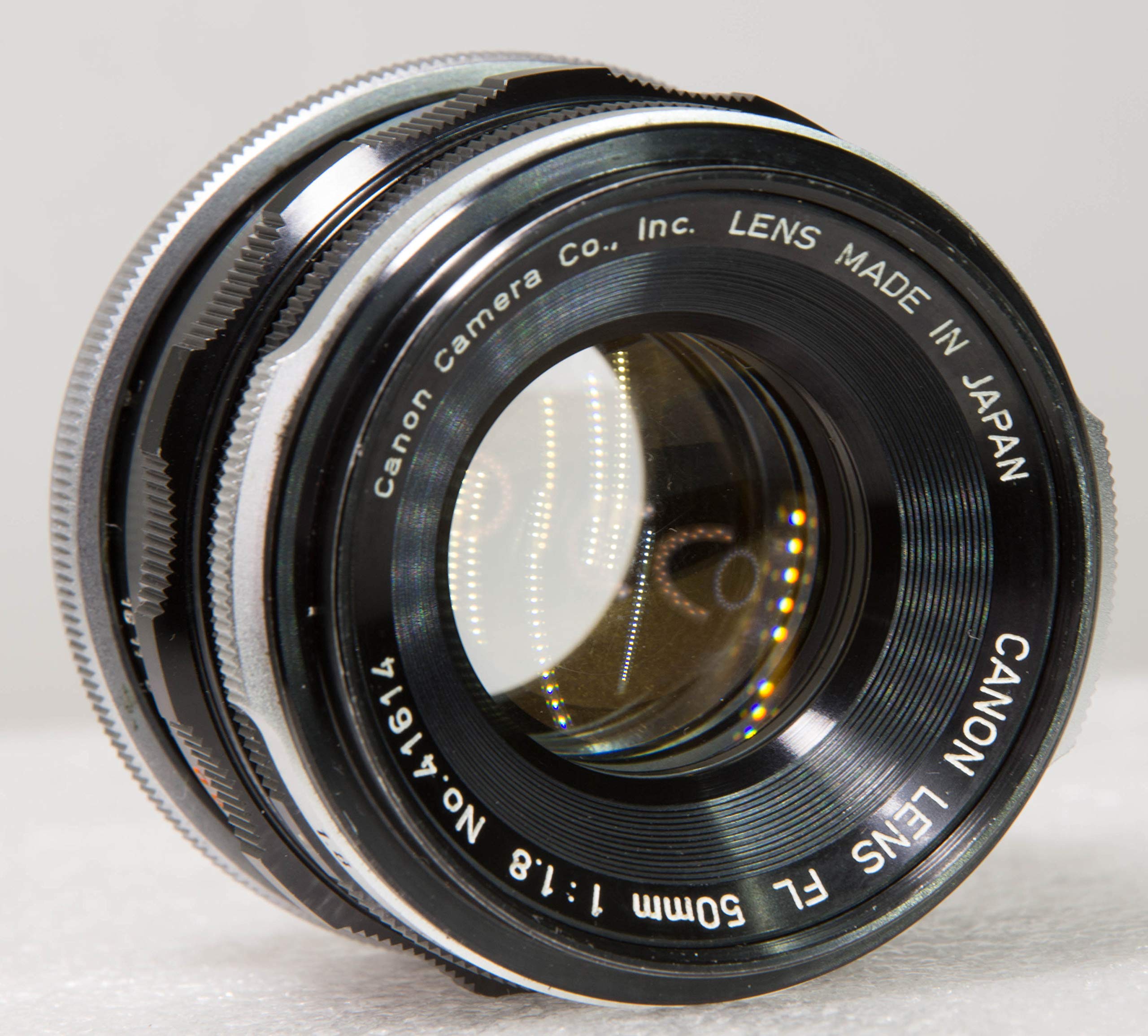 canon fd flレンズ　まとめ Canon FD,FL mount Lenses －フィルムを通せば