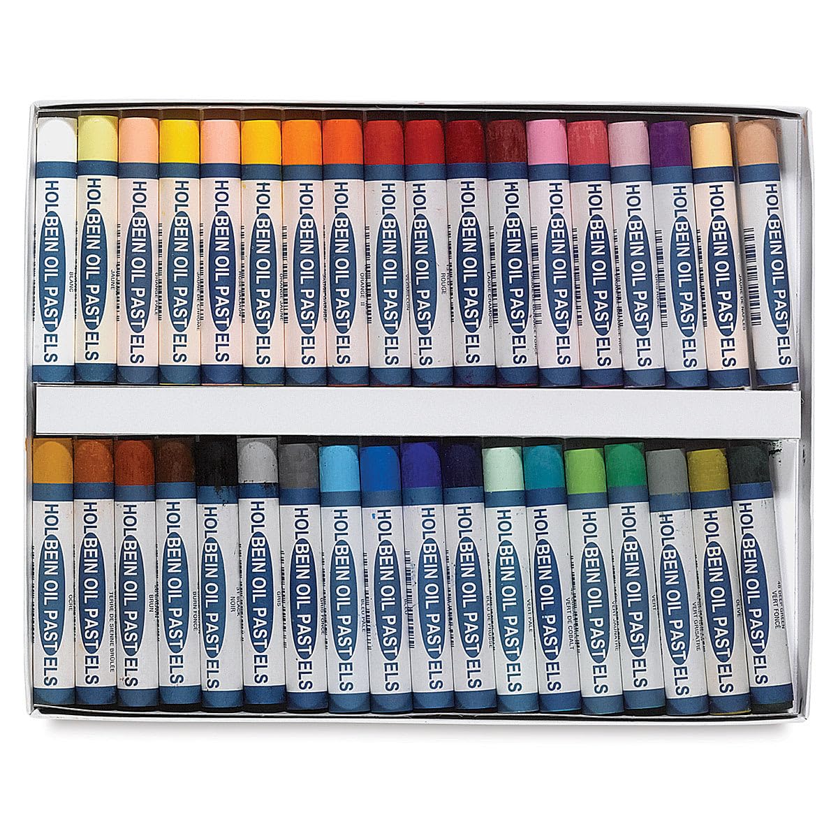 Amazon.com: Holbein Academic Oil Pastel Sets Set Of 36