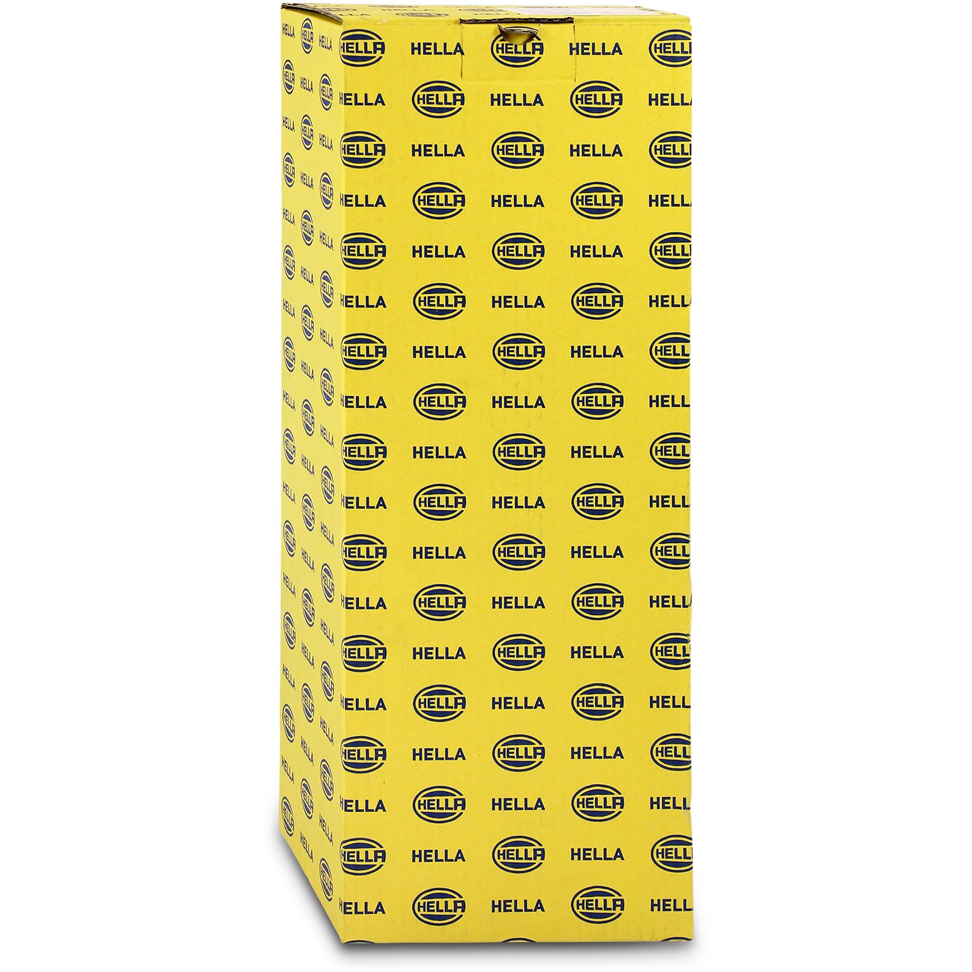 HELLA 2VP 007 502-121 Luce posteriore, Caraluna I, Lampadine, ECE, Dx