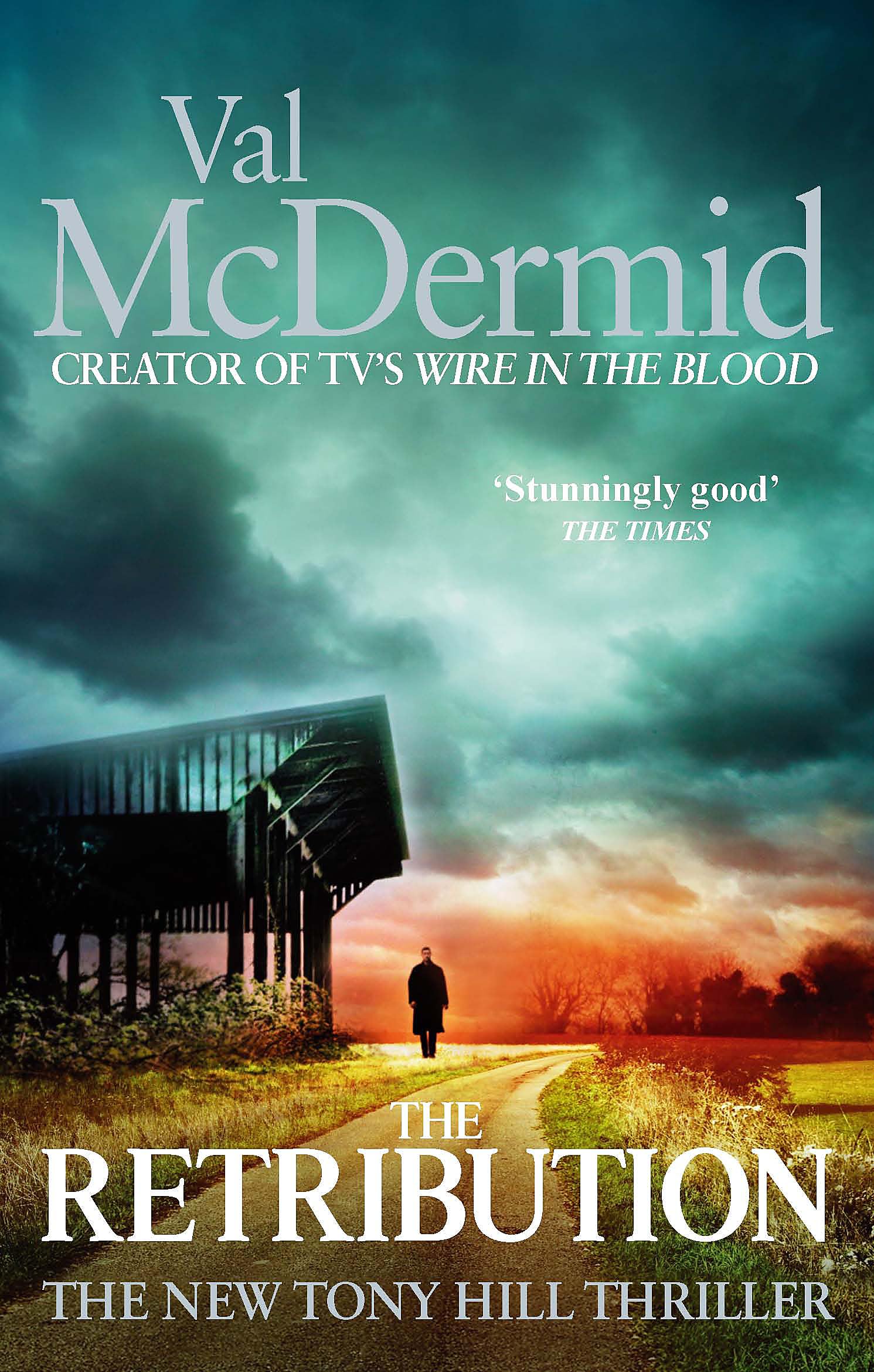 The Retribution: An unforgettably thrilling novel from the Queen of Crime by ...