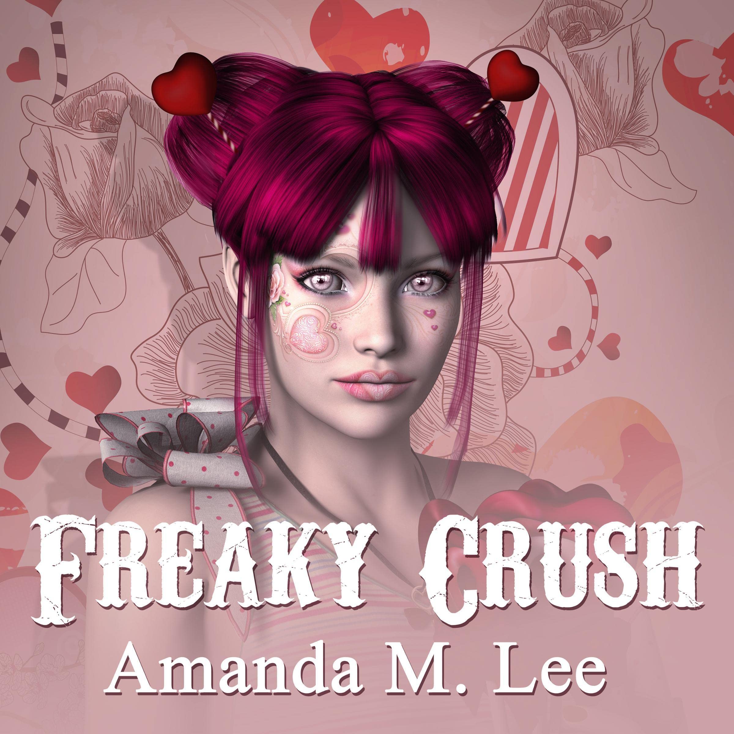 Cover art for Freaky Crush