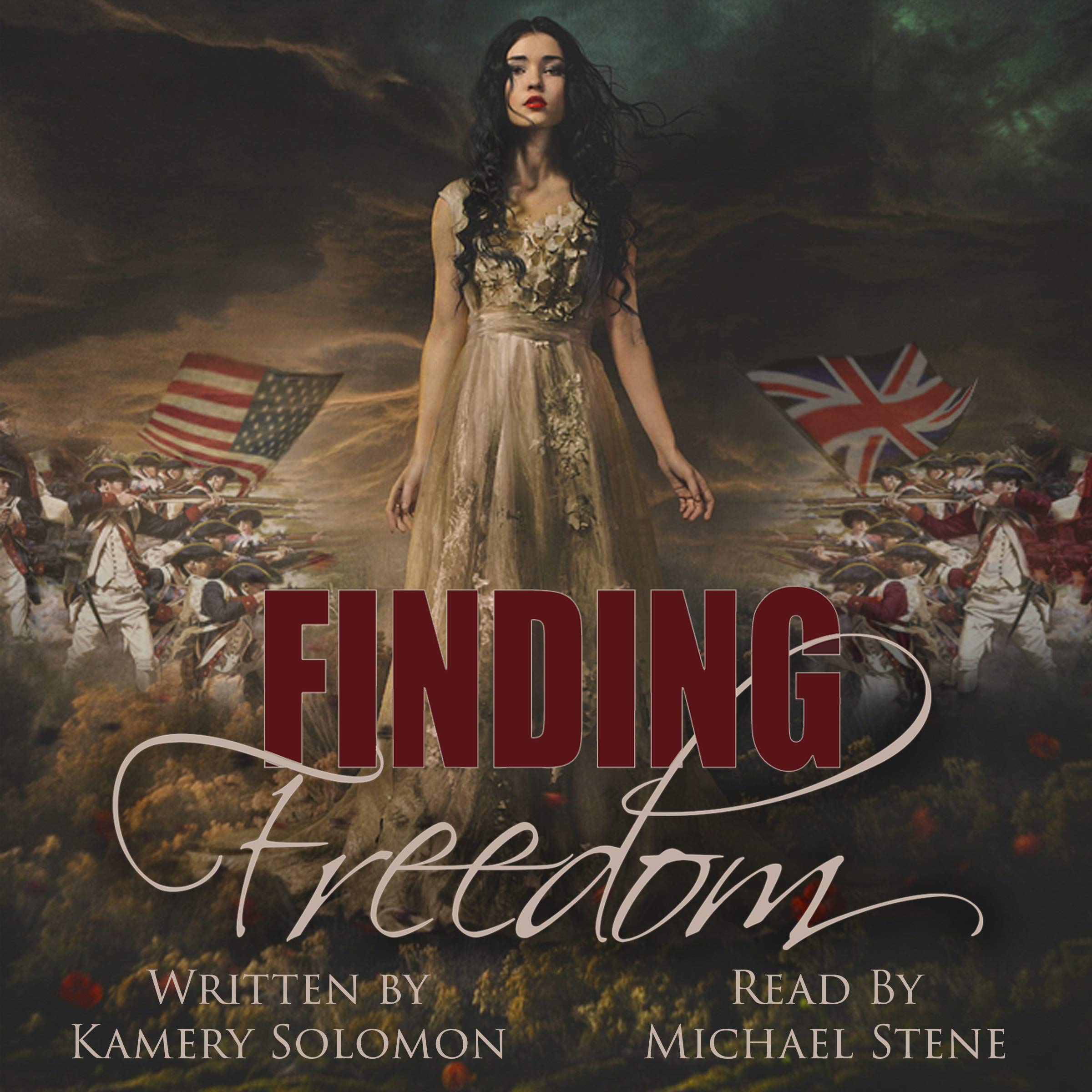 Cover art for Finding Freedom