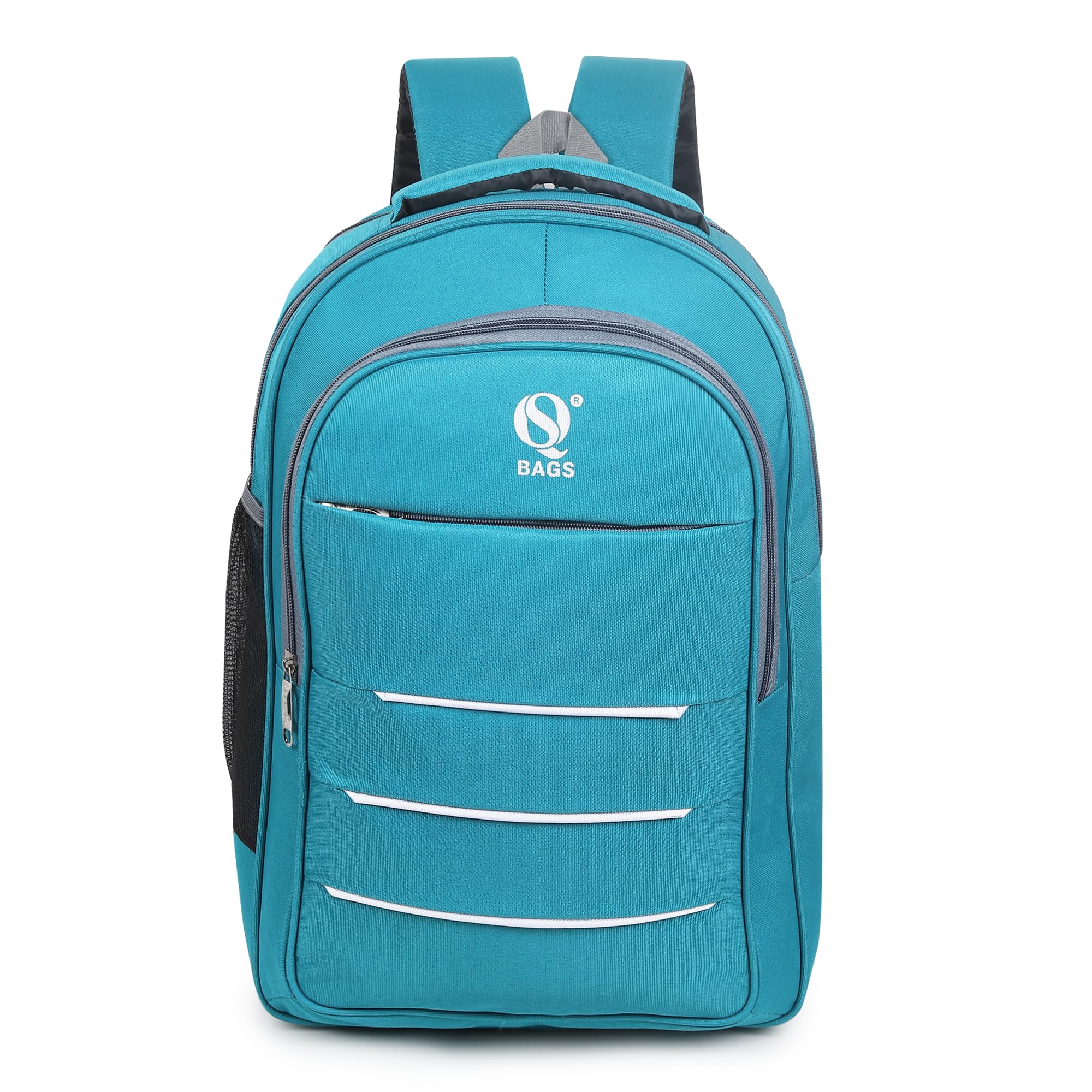 sq bags Stylish 10L Capacity Multipurpose Laptop Backpack for Students & Professionals – Lightweight Travel Backpack with Front Pocket and Adjustable Straps-picture-42