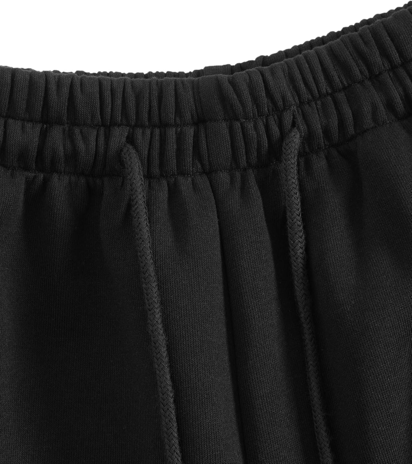 Aelfric Eden Wide Leg Sweatpants Women Baggy Graffiti Heart Lounge Pants with Pockets - Image 6