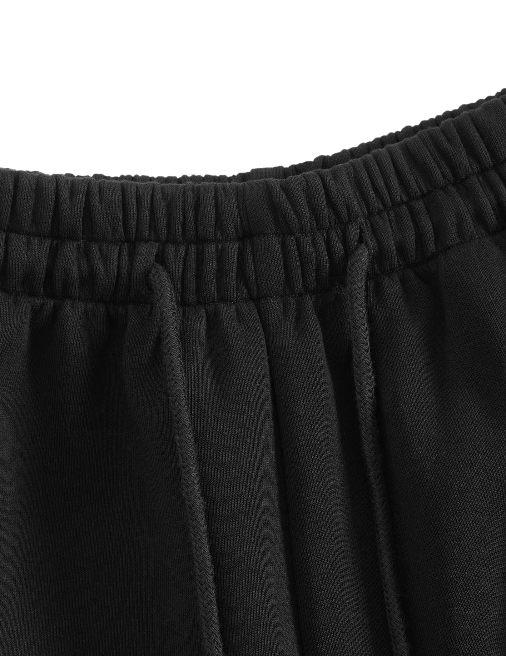 Aelfric Eden Pantalones de chándal holgados para mujer y hombre, diseño de corazón de graffiti, pantalones de algodón con cordón, pantalones deportivos grises con bolsillos