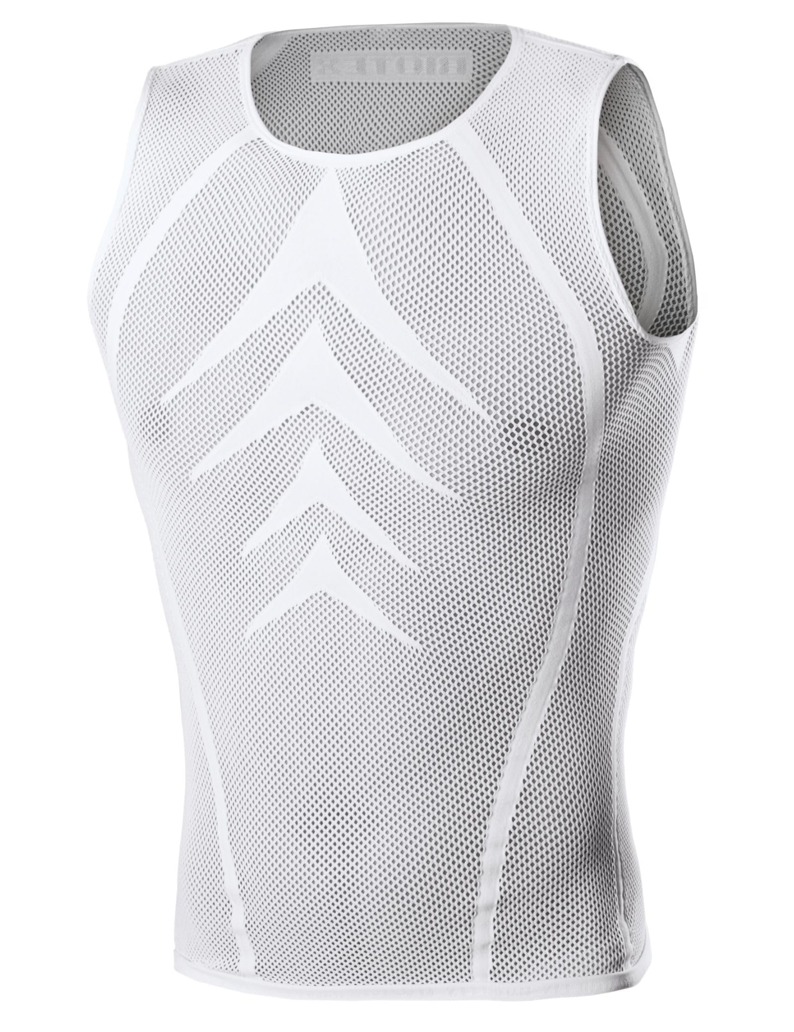 BIOTEX Canotta Summerlight da Uomo, Design Ergonomico e Traspirante, Ideale per Sport Estivi