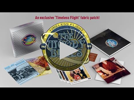 Timeless Flight by The Moody Blues: Amazon.co.uk: CDs & Vinyl
