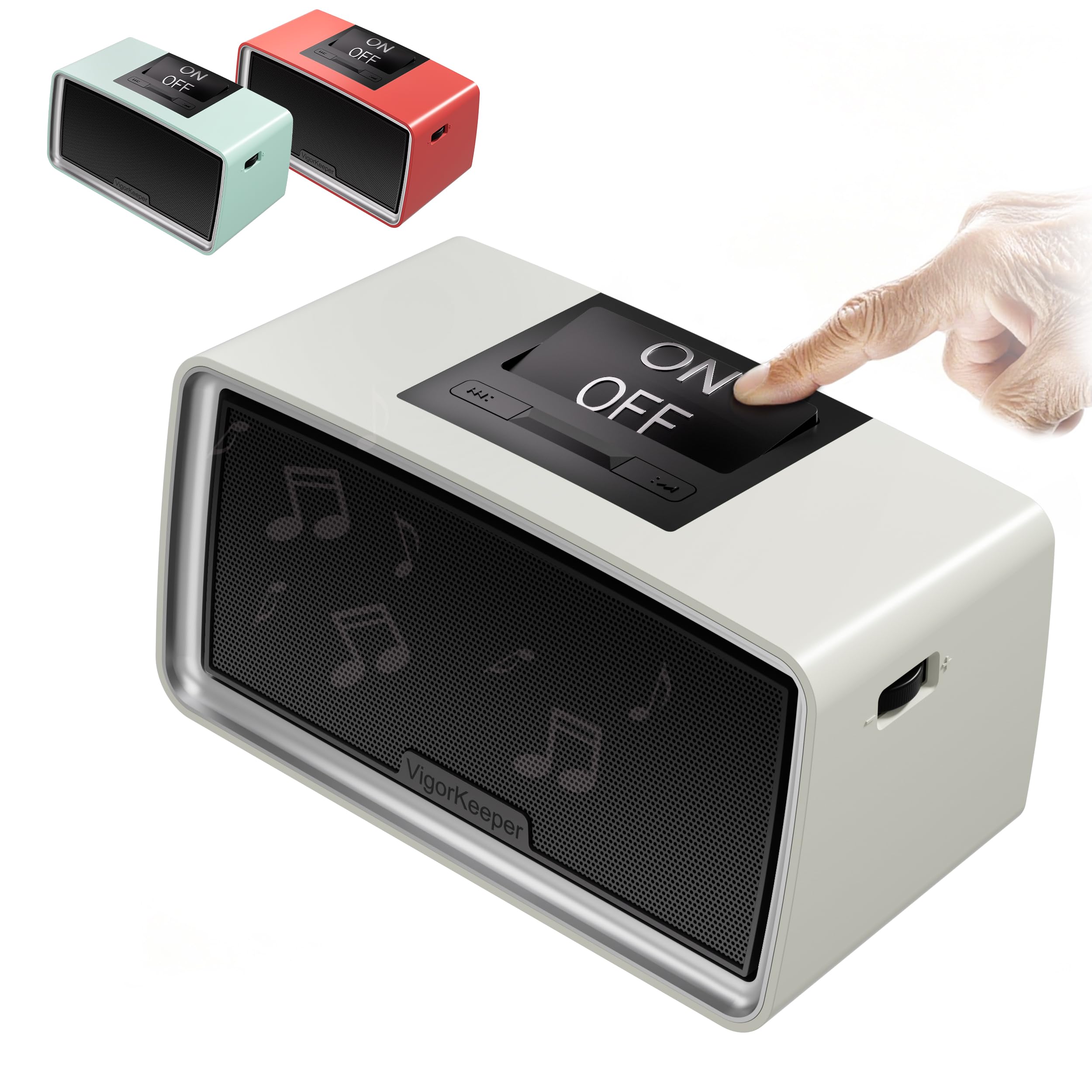 VigorKeeper Simple Music Player - mp3 and mp4 players | Mubboo