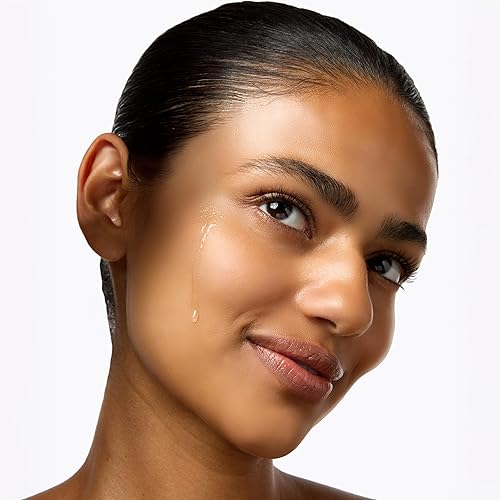 Miniatura 4 de Aceite facial nutritivo  Suero facial limpio, sin fragancia y vegano  Profundamente nutritivo e hidratante para todo tipo de piel