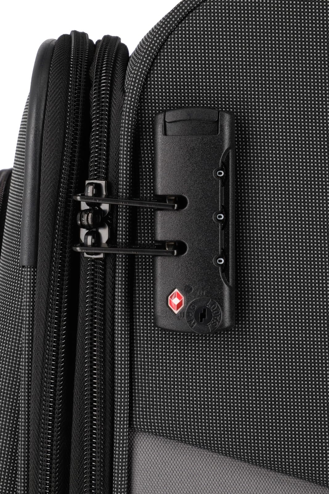 travelite set di valigie a 4 ruote con guscio morbido in materiale riciclato, misure L/M/S + borsa da viaggio, serie di valigie VIIA: set di trolley con bagaglio a mano in formato bagaglio a mano IATA