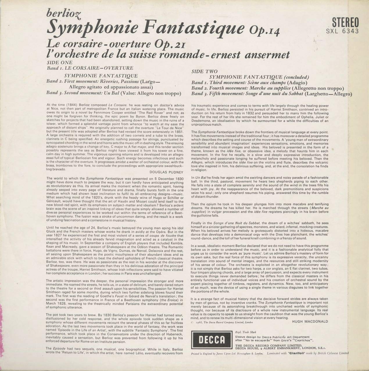 ベルリオーズ集成 Berlioz Compactotheque : ベルリオーズ（1803-1869