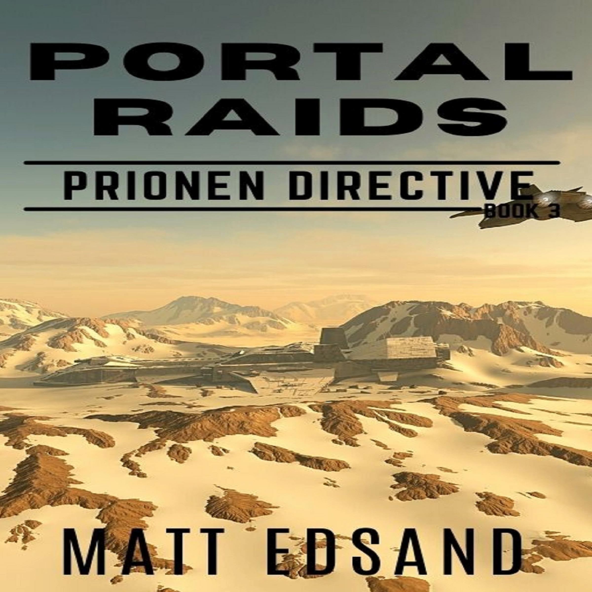 Cover art for Portal Raids