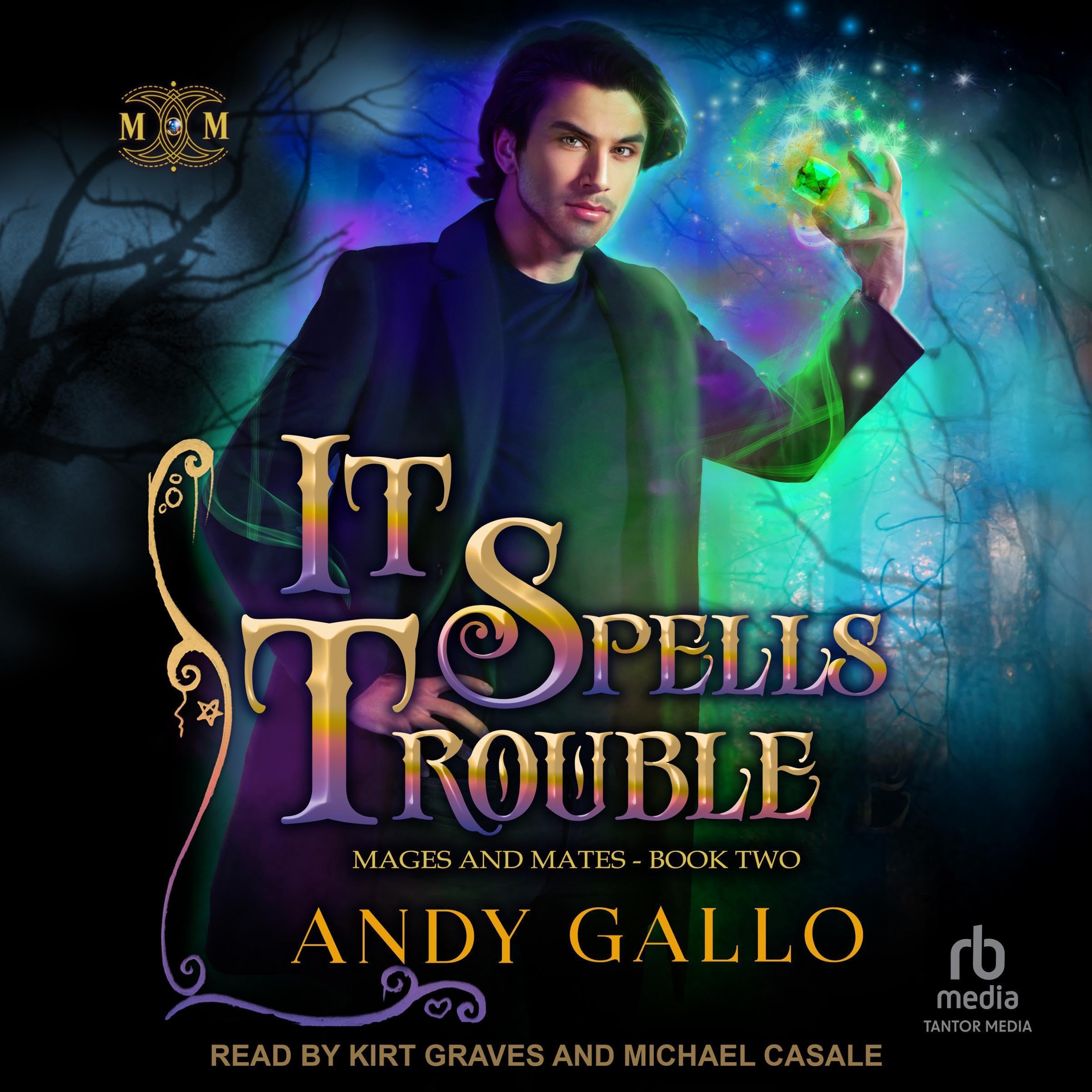 Cover art for It Spells Trouble