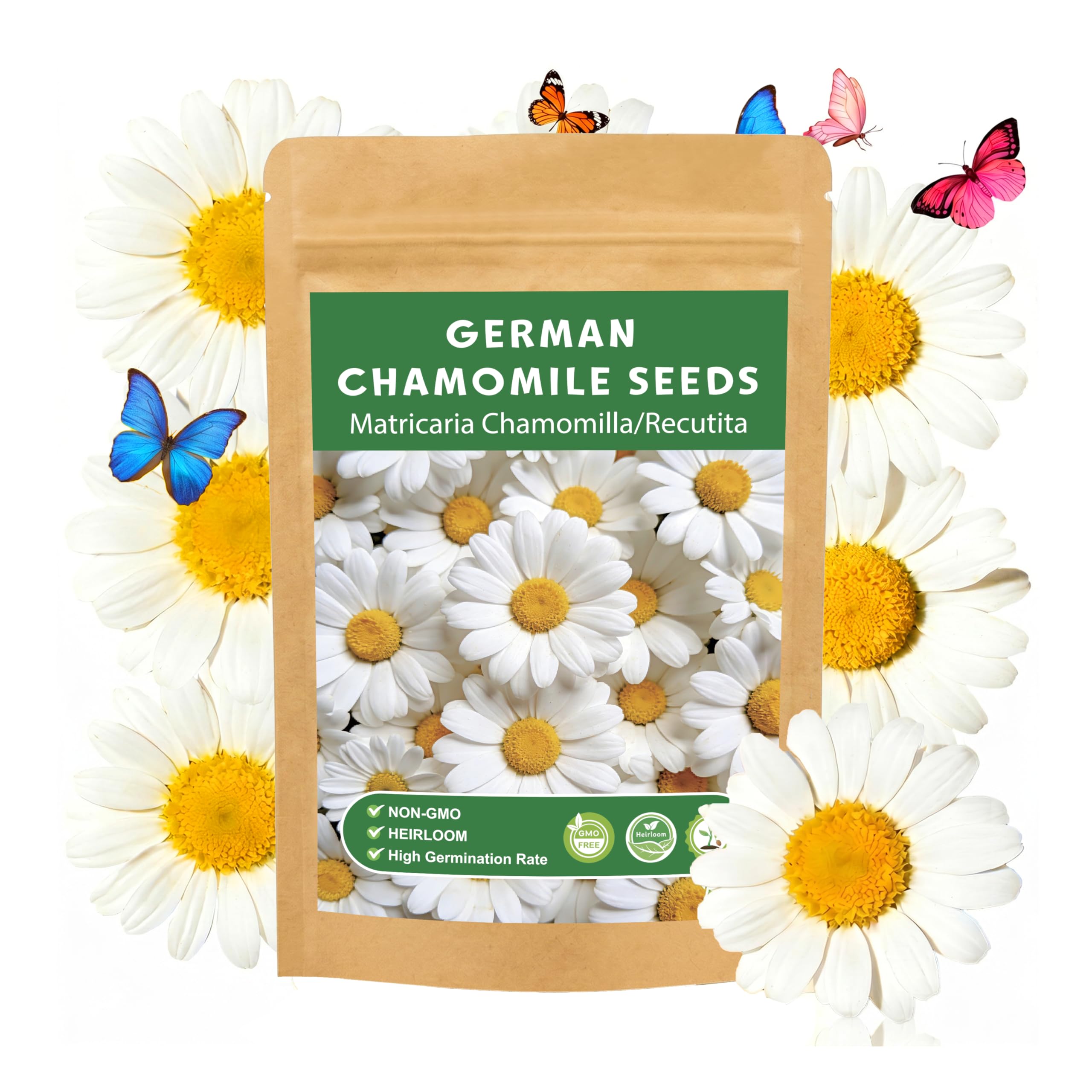 LUOJIBIE German Chamomile Seeds