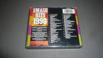 Smash Hits: 1990 by Various Artists: Amazon.co.uk: CDs & Vinyl