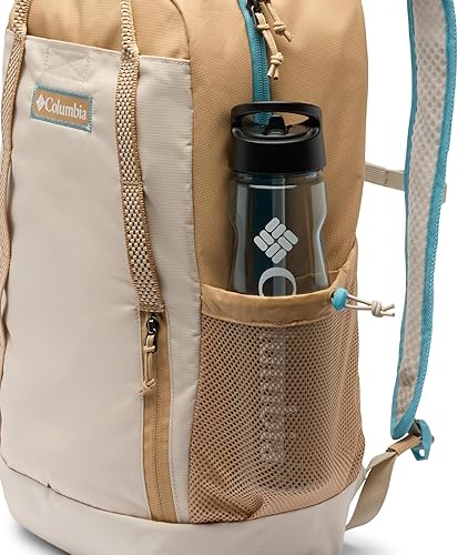 Miniatura 9 de Columbia Mochila Echo Mountain unisex de 25 L, canoapiedra oscura, talla única