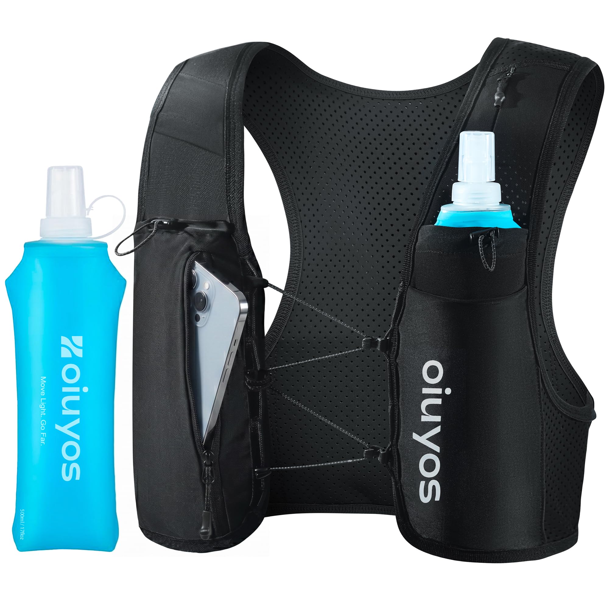 Oiuyos Running Vest
