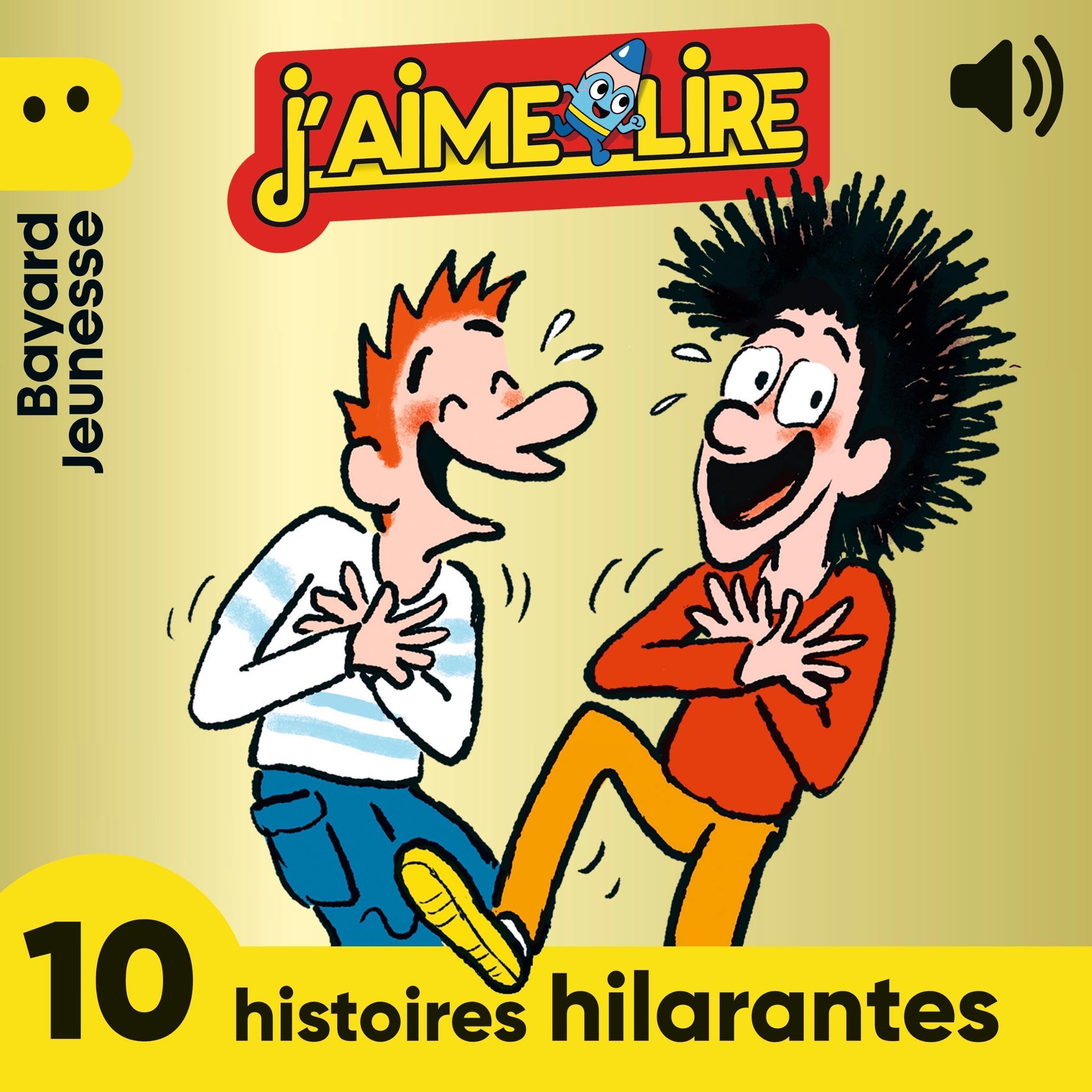 10 histoires hilarantes