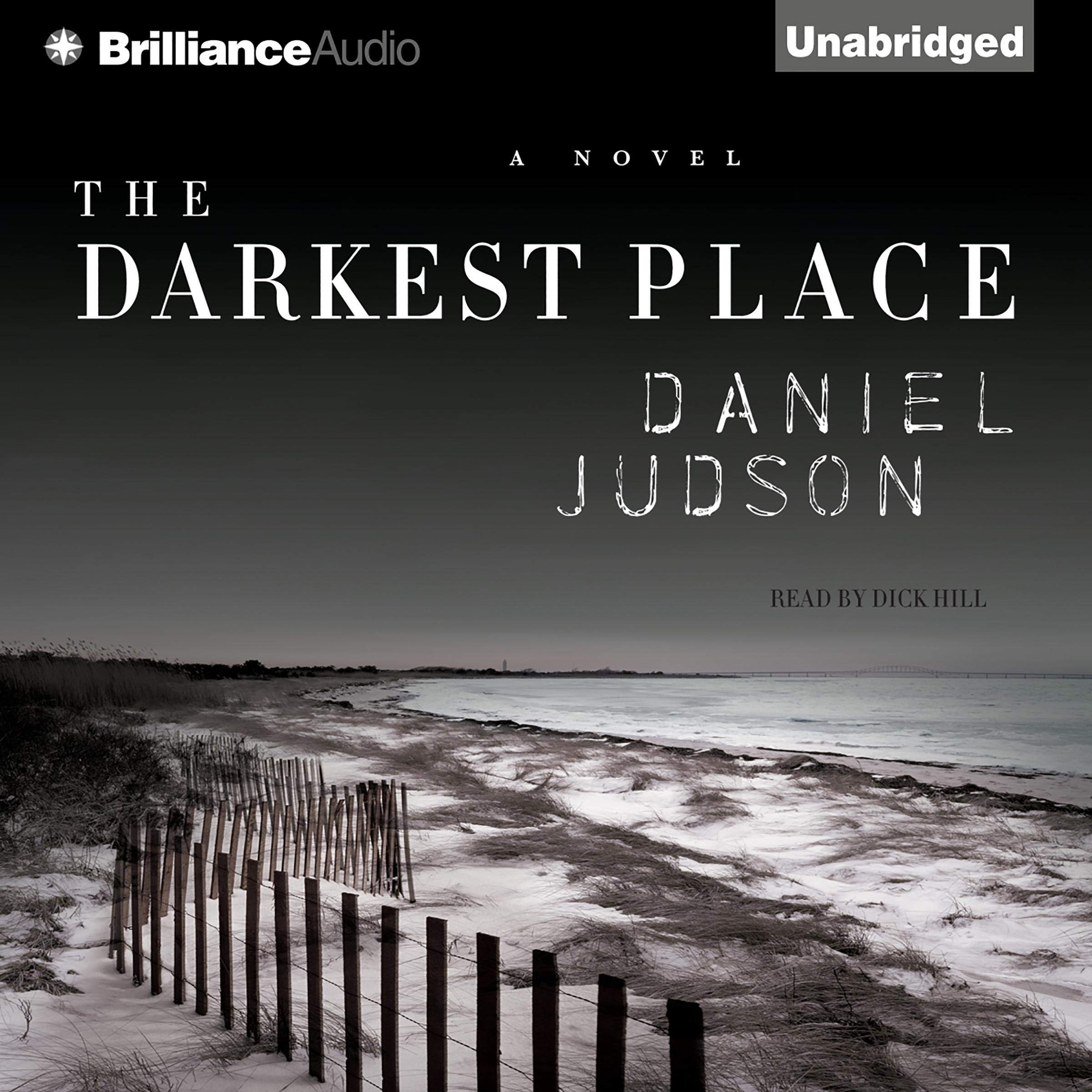 Cover art for The Darkest Place