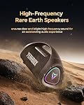 YEAHBOX Sonic Boom MAX 300W Max Grand haut-parleur Bluetooth, Bass massif, IPX66 Haut-parleur portable étanche avec sous-woofer/EQ/Fast Charge, haut-parleurs sans fil extérieurs