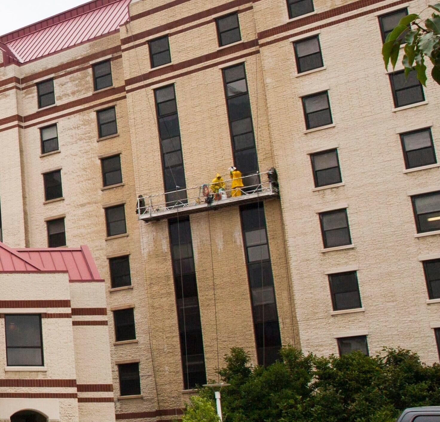 Eaco Chem OneRestore - One Answer for Many Surfaces - Clean Limestone, Brownstone, Unpolished Marble, Concrete, Brick, Block, Terracotta and More! - 4 Gallon Case