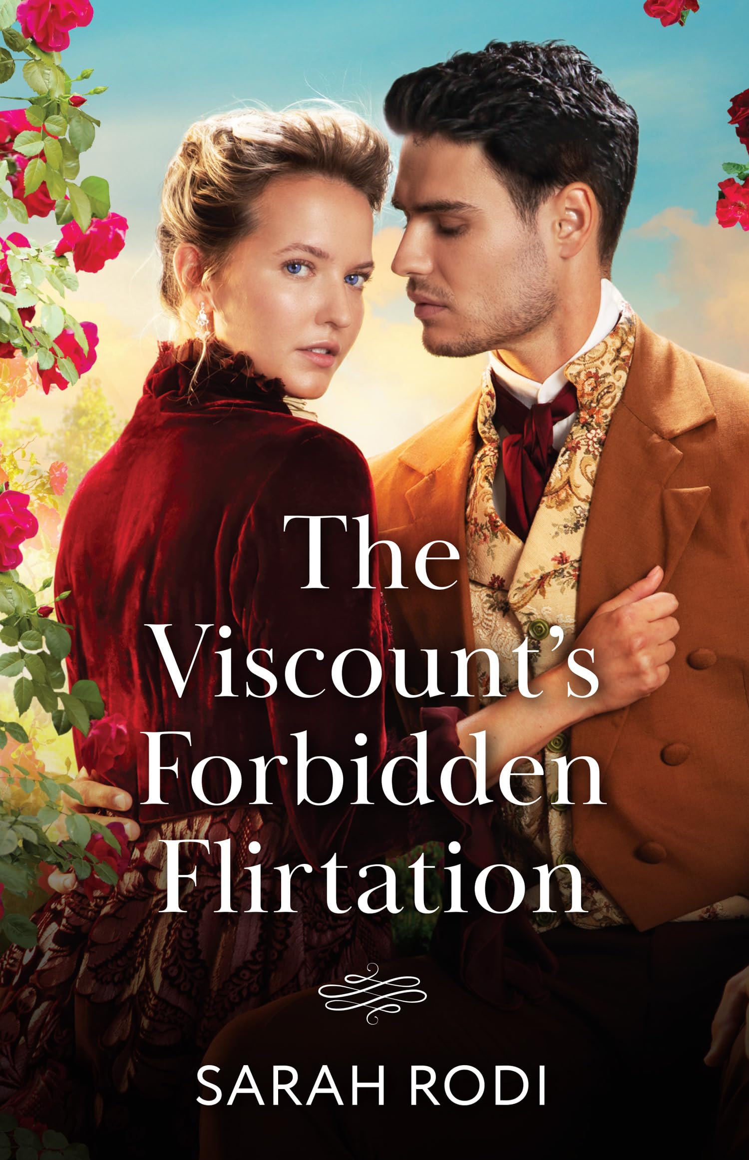 The Viscounts Forbidden Flirtation by Sarah Rodi PAPERBACK 9780263345100