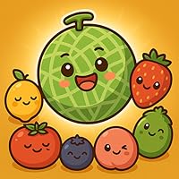 Fruit Merge Master: Juicy Drop Puzzle Challenge – Big Melon Maker Logic Game Offline