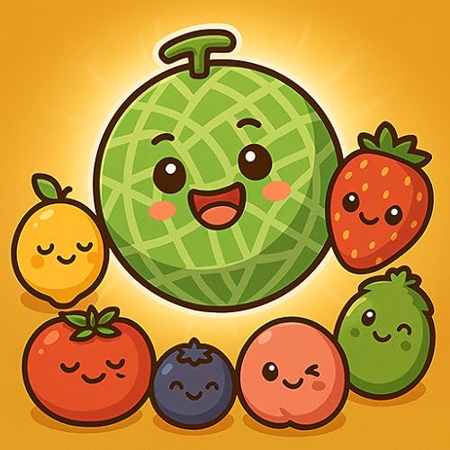 Fruit Merge Master: Juicy Drop Puzzle Challenge – Big Melon Maker Logic Game Offline