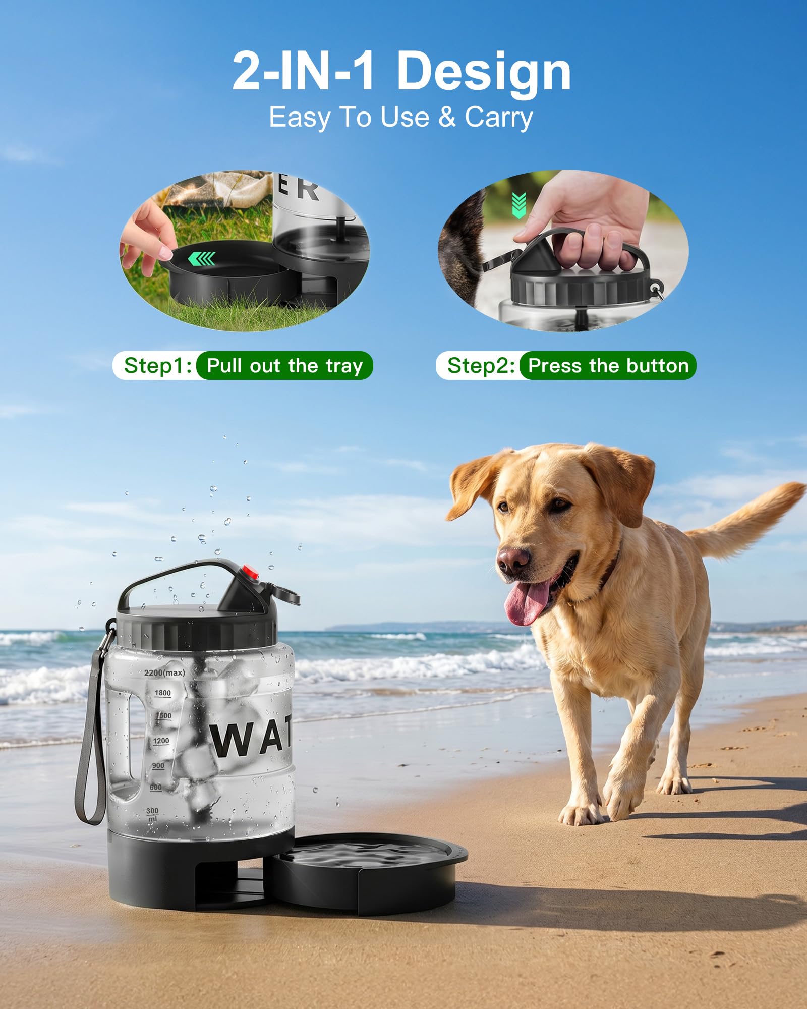 cat leash long HoldPro OpenFit NoEscape Cat Harness Set