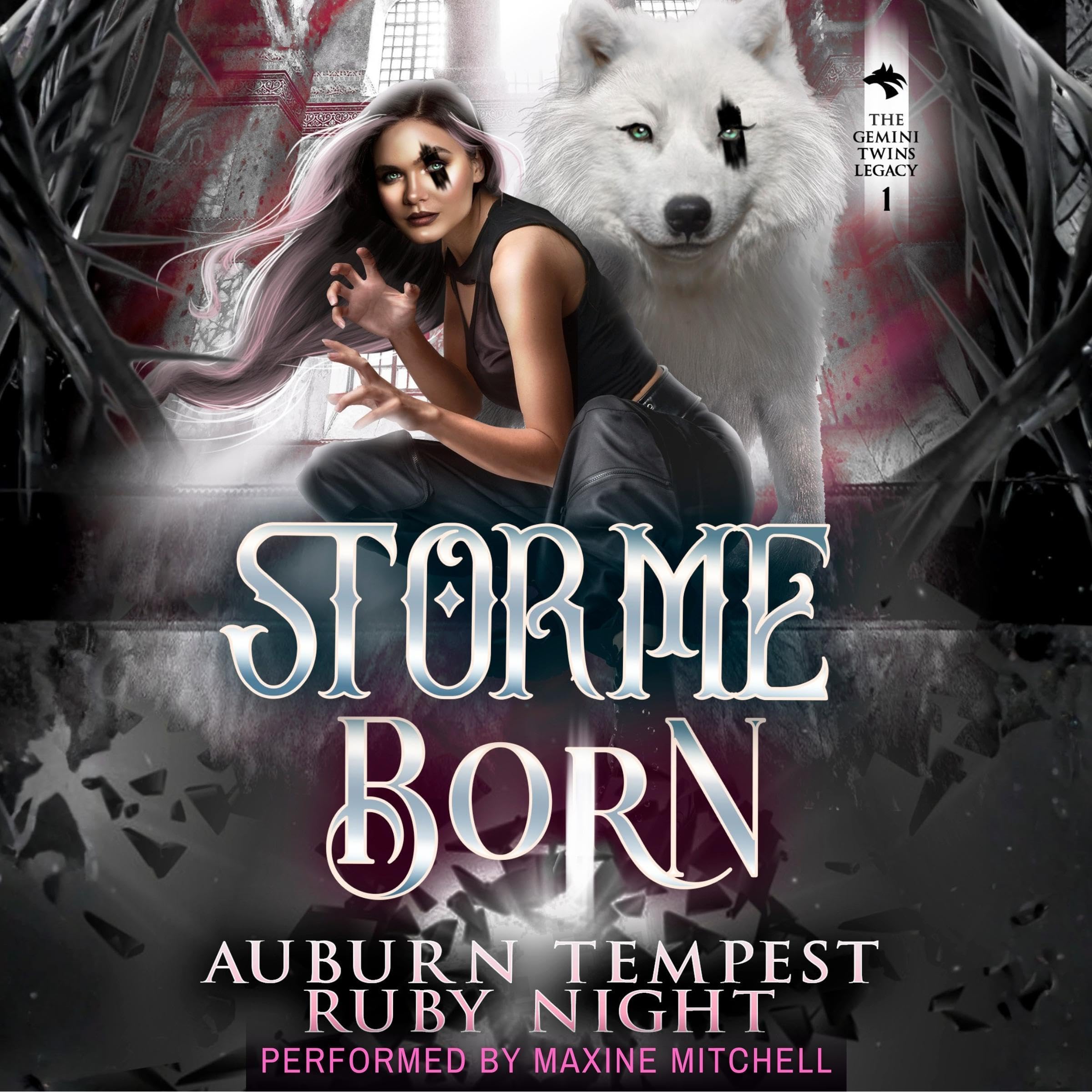 Cover art for Storme Born