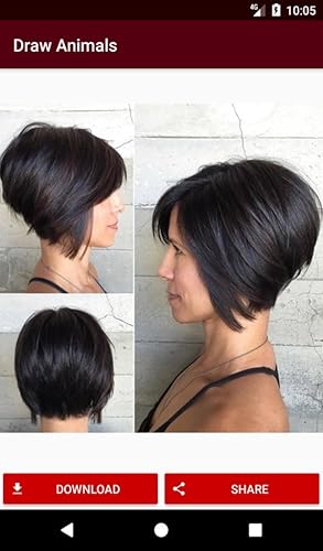 Short Haircuts for Women