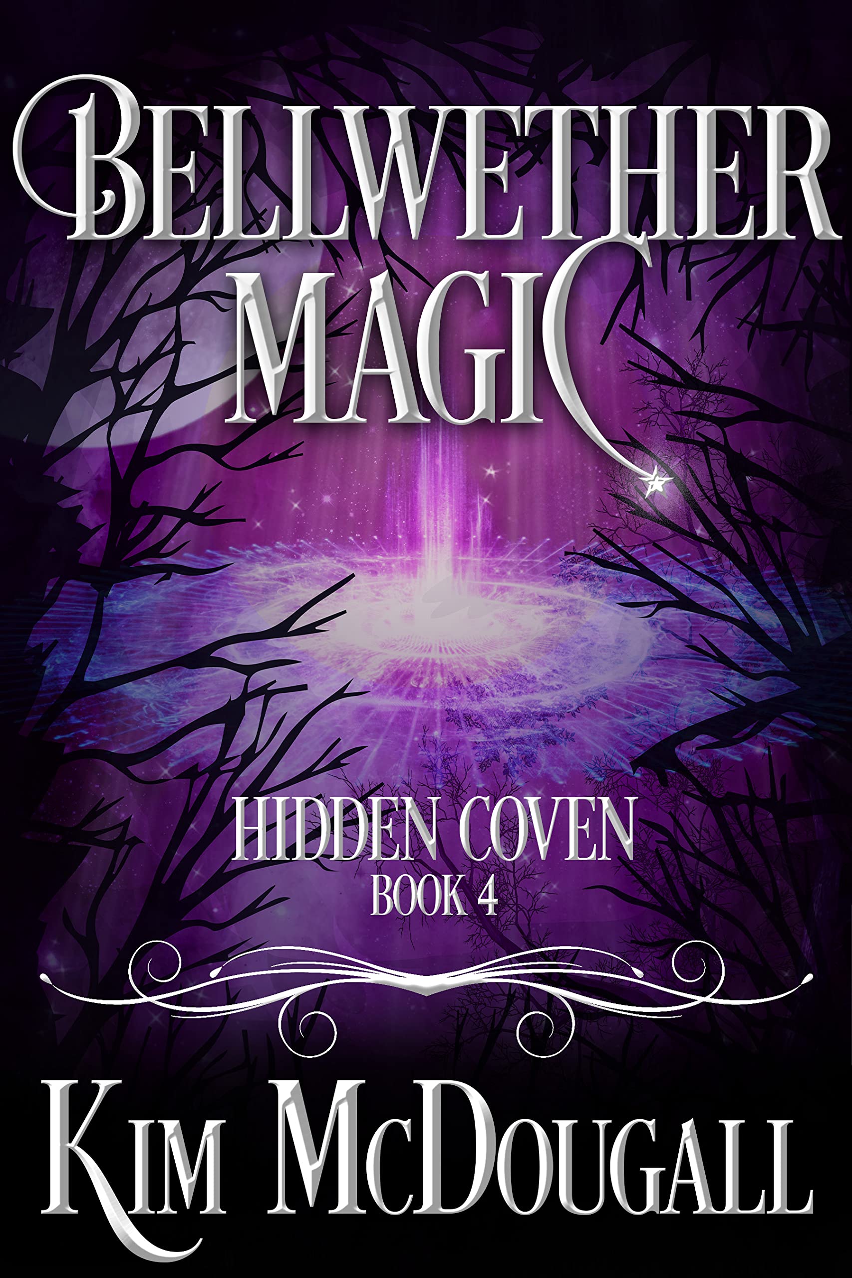 Cover of Bellwether Magic