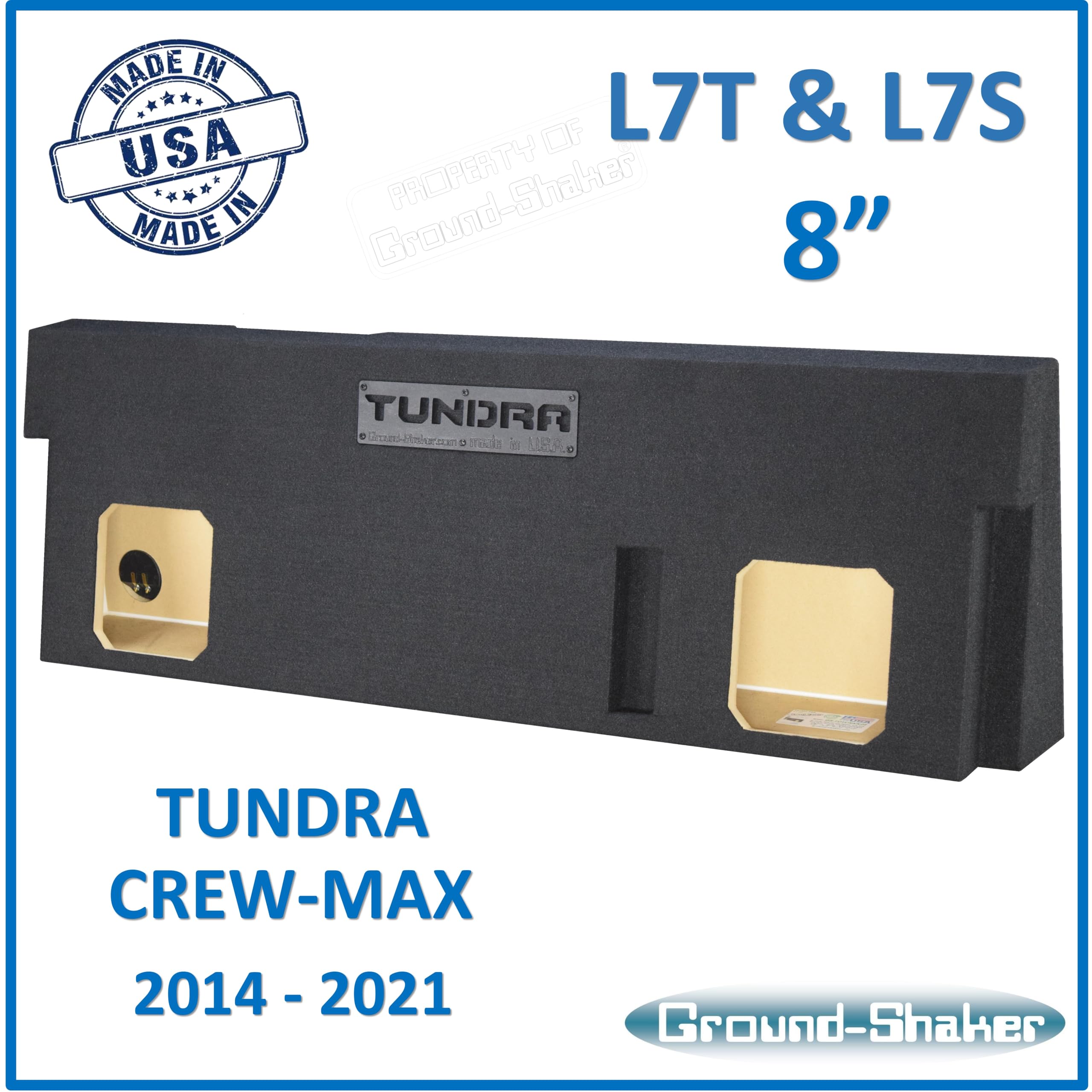 Tundra Crew Max 2014-2021 8